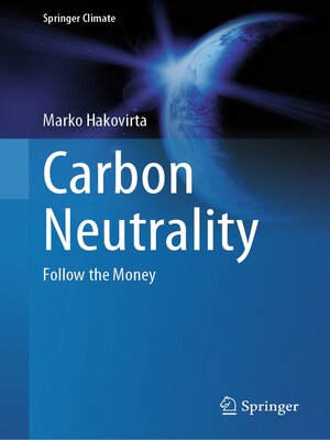 cover image of Carbon Neutrality